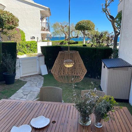 Casa Frente Al Mar En Miami Playa 2Habヴィラ エクステリア 写真