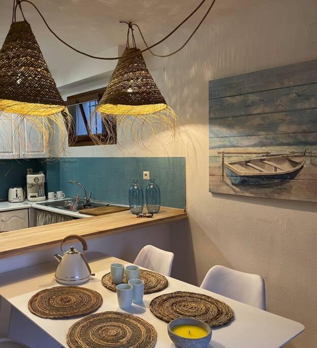 Casa Frente Al Mar En Miami Playa 2Habヴィラ エクステリア 写真