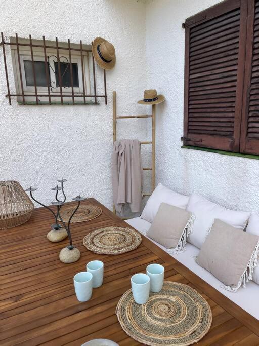 Casa Frente Al Mar En Miami Playa 2Habヴィラ エクステリア 写真