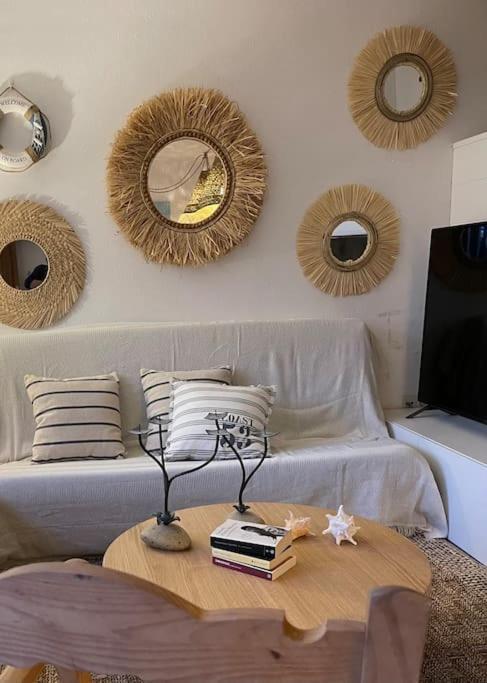 Casa Frente Al Mar En Miami Playa 2Habヴィラ エクステリア 写真