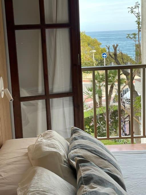 Casa Frente Al Mar En Miami Playa 2Habヴィラ エクステリア 写真