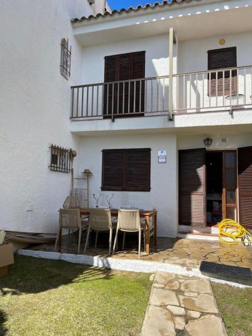 Casa Frente Al Mar En Miami Playa 2Habヴィラ エクステリア 写真